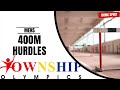 Township Olympics 400m Hurdles Mens