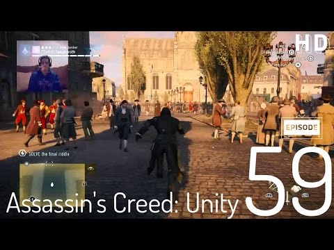 Assassin's Creed: Unity Playthrough pt59