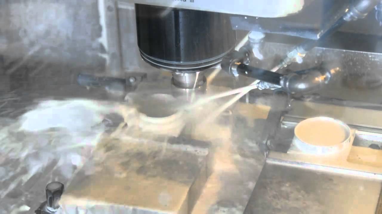 Pellcan   Step # 6   Thread milling OD and ID