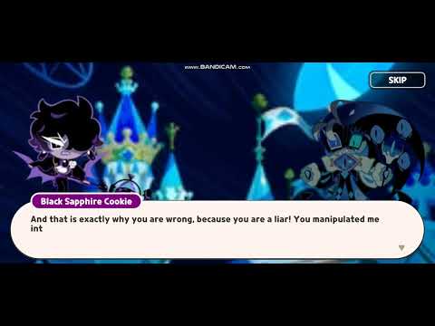 The Story Of What Happened To Black Sapphire Cookie After Beast-Yeast Episode 8 (Part 1)