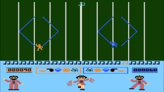 Halftime Battlin' Bands for the Atari 8-bit family