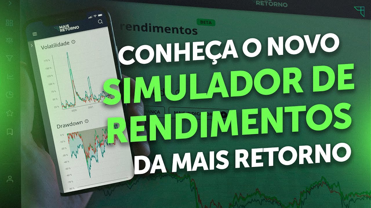 SIMULADOR DE RENDIMENTOS: como simular seus investimentos