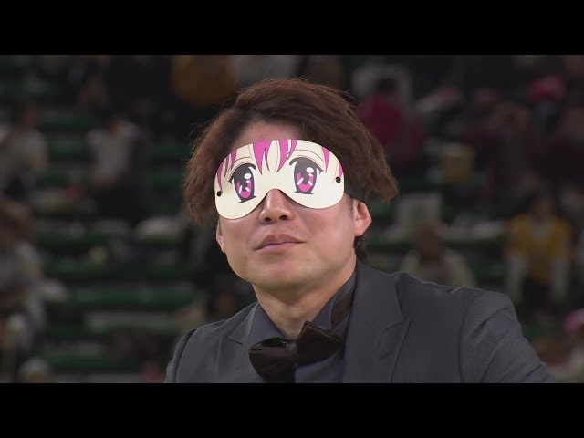 【VIVA タカホーパーティ!】本物はどっちでSHOW!supported by PuttOUT JAPAN 2024年11月24日 福岡ソフトバンクホークス