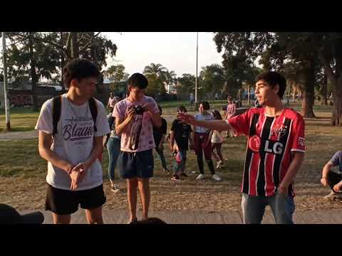 Focus vs Morgan - Cuartos - Stars del Freestyle Fecha 1