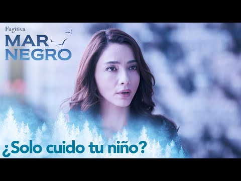 Asiye está colapsando - Mar Negro Capítulo 90 | Fugitiva