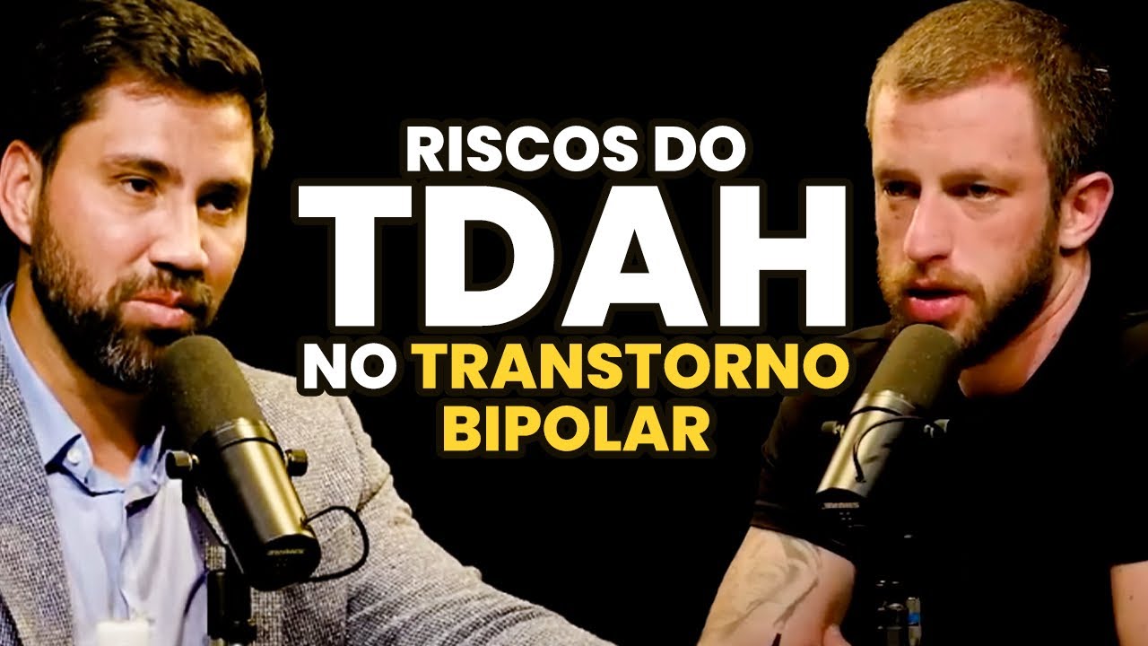 TDAH Vs Transtorno Bipolar