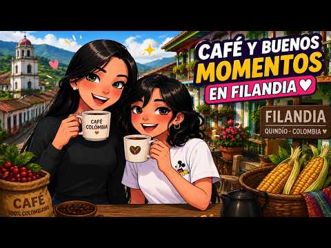 Aventura por el Eje Cafetero ☕| Parte 3