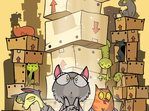 Schrodinger's Cats Review - Beards and Board Games