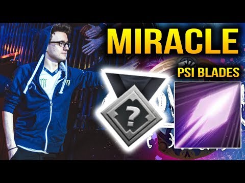 Miracle Templar Assassin - The Master Of PSI BLADES