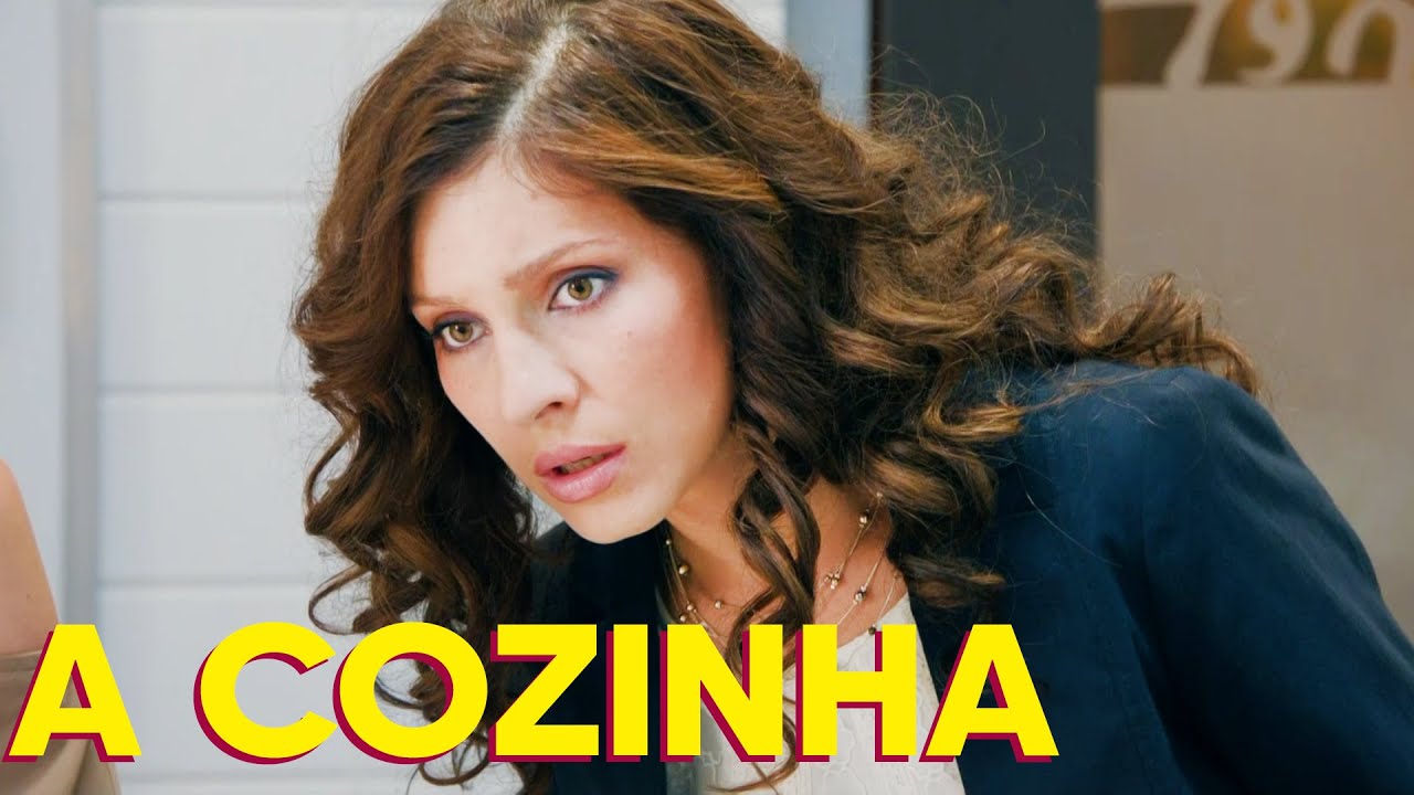 A Cozinha | Filme dublado completo | Filme romântico em Português