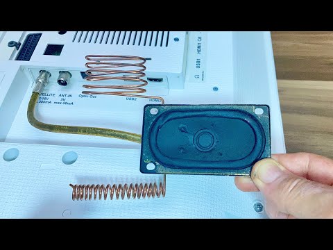 Throw away the antennas. The World's Most Powerful Digital Antenna!