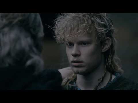 Odin se aparece a los hijos de Ragnar Lodbrok | Español Latino