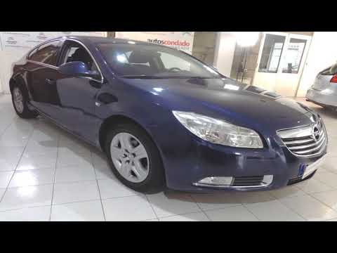OPEL Insignia 2.0 CDTI 130 CV