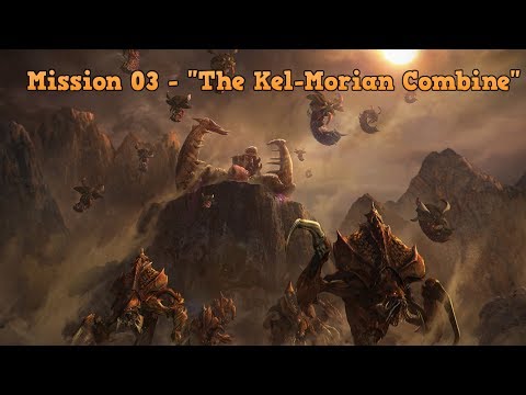 Starcraft Mass Recall (V7.2.1) Zerg X03 - "The Kel-Morian Combine"