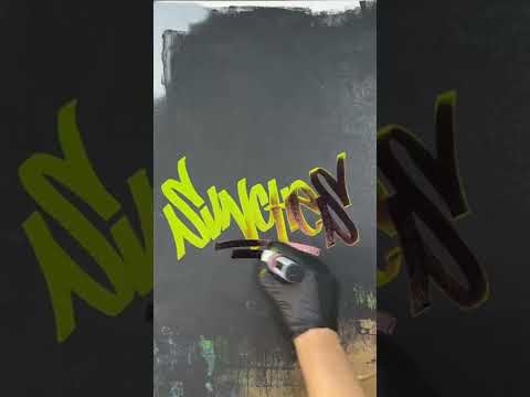 Test Molotow 411em x FAT Ink