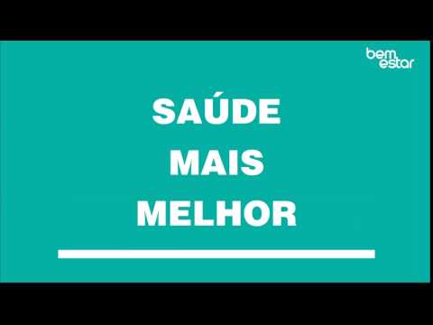 Chamada do "Bem Estar" na TV Anhanguera