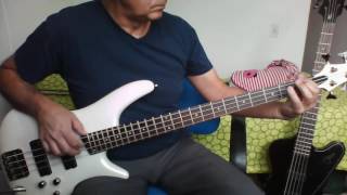 UB40 - ( Cover Bass )  Here I Am (Come And Take Me)