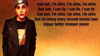 Will.i.am #That Power ft. Justin Bieber Lyrics