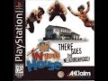 WWF In Your House Intro PlayStation PS1