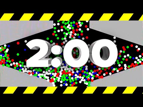 2 Minute Timer [MARBLE RACE] 🟢