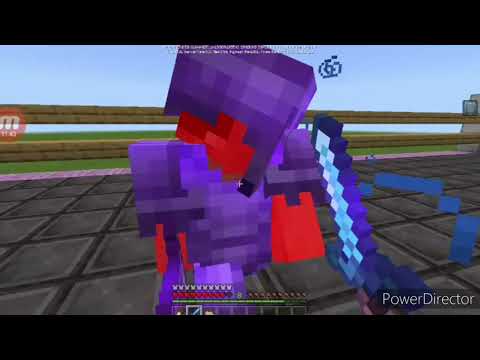 DIAMANTE VS NETHERITE *EL PVP DEFINITIVO*