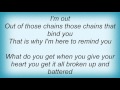 16944 Patti Page - I'll Never Fall In Love Again Lyrics