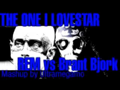THE ONE I LOVESTAR (REM vs Brant Bjork) - Ultramegamo