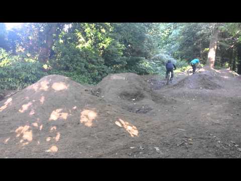 High heaton jumps/jesm9nd dene