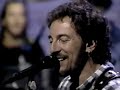 Bruce Springsteen Glory Days Live At Late Night With David Letterman 06 25 1993