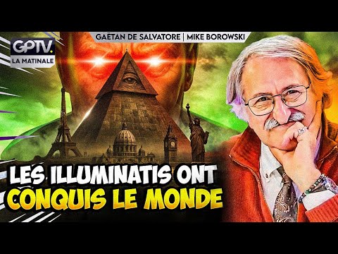LES PLUS GRANDS SECRETS DES ILLUMINATIS DÉVOILÉS | GPTV