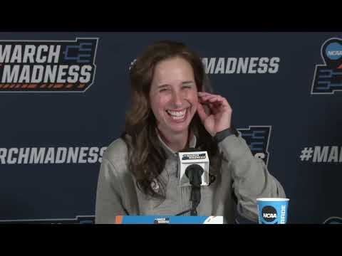 Colorado First Round Postgame Press Conference - 2024 NCAA Tournament