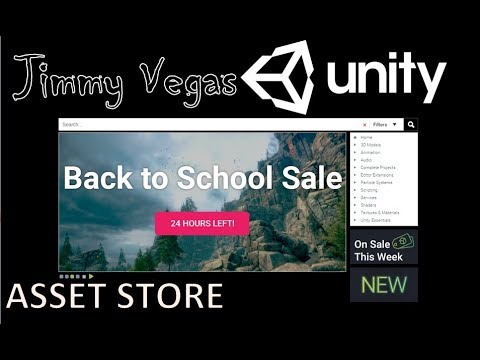 Can I Use Assets From The Unity Asset Store When I Publish My Game?