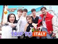 TRIP TO ITALY WITH IVANA + ALAWI FAMILY!