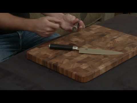 Shun Premier vs  Shun Classic — Chefs Knife