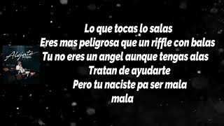 Pusho - Aléjate | Letra