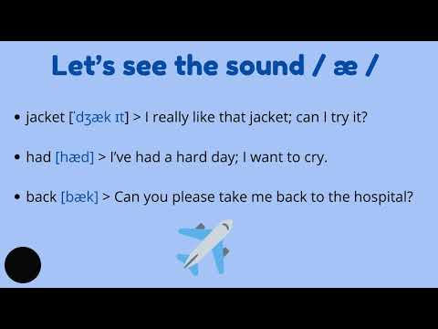 Phonetics and phonology (phonemes sound / k / æ / aɪ / ɑ / g / )