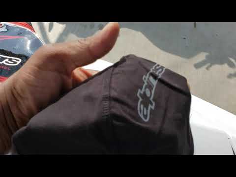 Clothing Review: Alpinestars Balaclava (part-1)