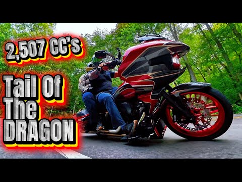 My Wife Quit! After 318 Curves On My 153 CI CVO Road Glide!!