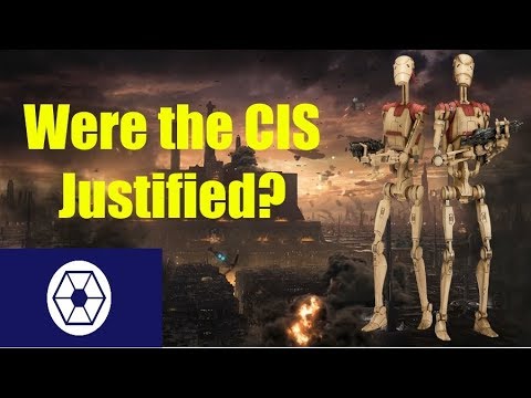 Are the CIS the "Good Guys"?