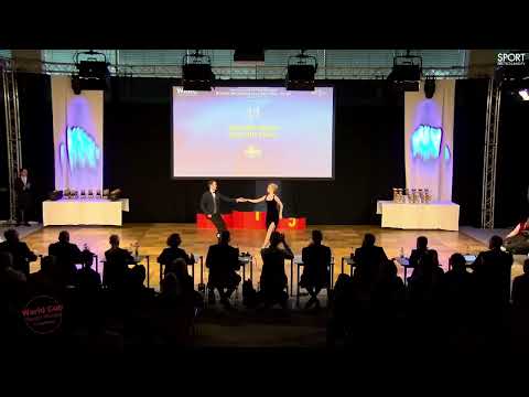 ROCK-N-SWING.COM » 🇸🇪 EDLUND Wilma - EDLUND Viktor » Main Class Slow » World Cup Königsbrunn 2022