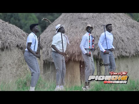 PIONDIE ANHIAAR - PRINCE VICTOR