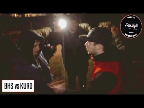 BHS vs KURO | 4tos | FECHA 6 (Torneo 2021) - #MADEROFREE 30/07