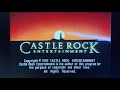 Castle Rock Entertainment 1993 Sony Pictures Television 2005 Logo