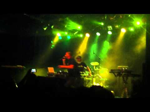 Pupa Orsay - 711 Soldier live 2011