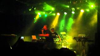 Pupa Orsay - 711 Soldier live 2011