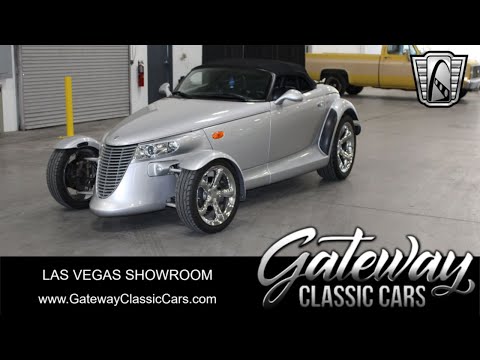 2001 Plymouth Prowler (CC-1922305) for sale in O'Fallon, Illinois