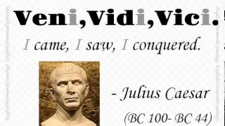 記憶字首字根 - 偉人名言