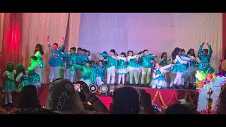 Mohan International School Video