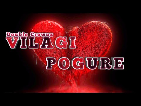 VILAGI POGURE |Double Crownz - Dhanusra & Pravin|OFFICIAL LYRICAL VIDEO