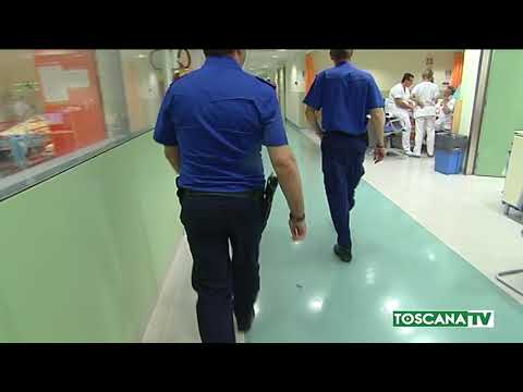 2018-02-02 PRATO - SFASCIA SALA D'ATTESA DEL PRONTO SOCCORSO PEDIATRICO
